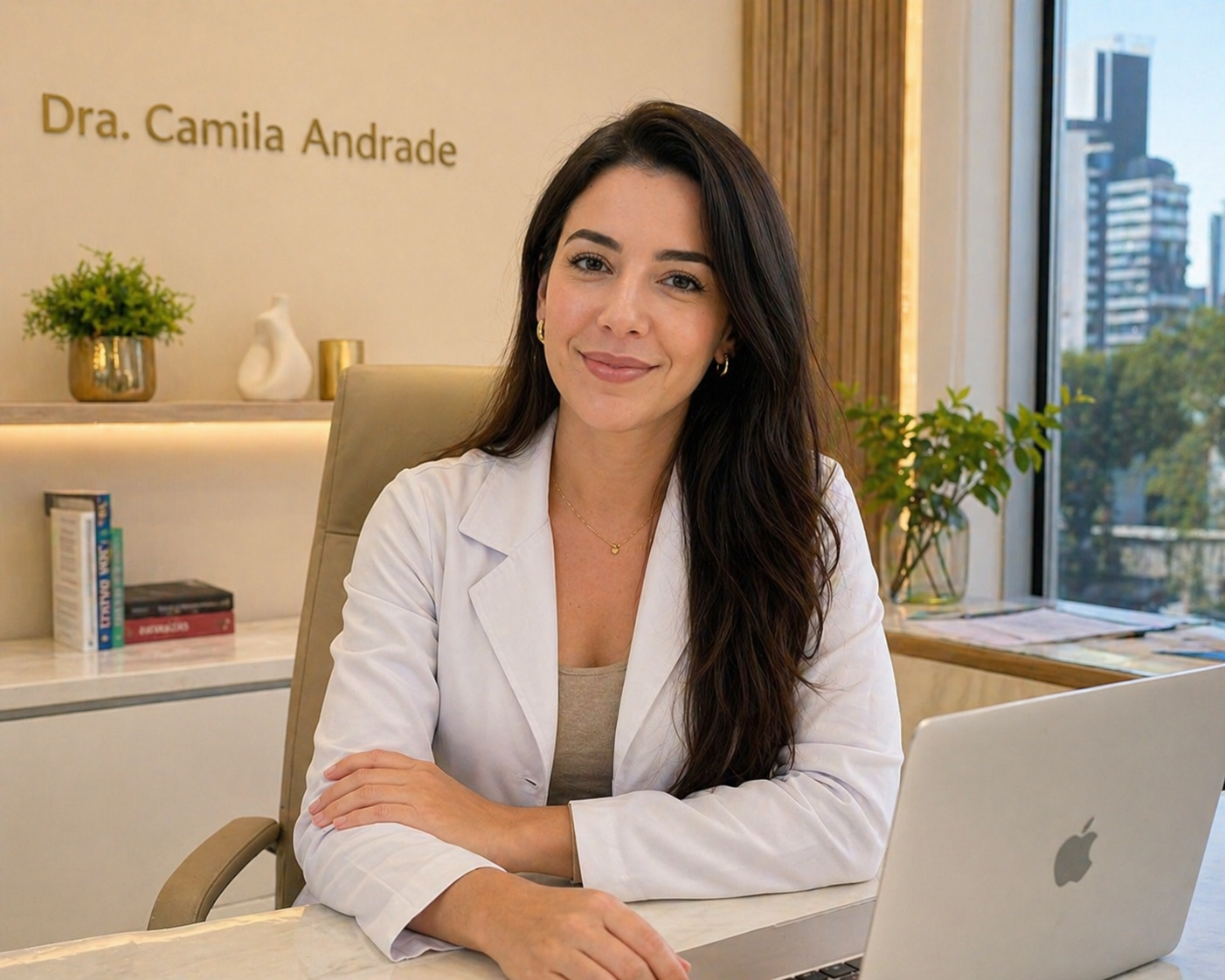 Dra. Camila Andrade